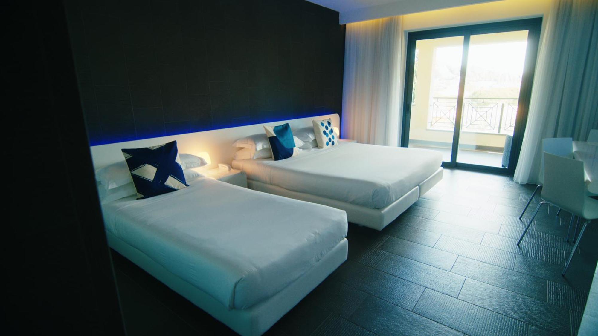 A Point Porto Ercole Resort & Spa Bagian luar foto